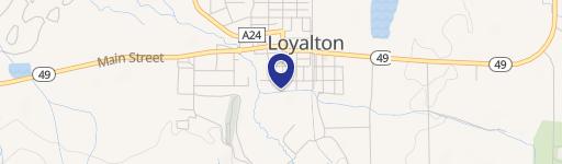 Loyalton, CA 96118