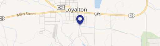 Loyalton, CA 96118