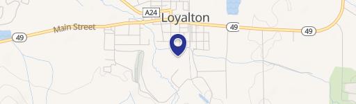 Loyalton, CA 96118
