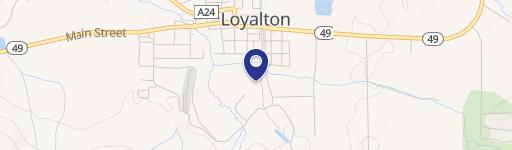 Loyalton, CA 96118