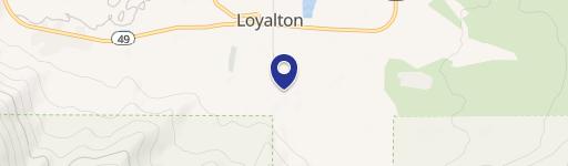 Loyalton, CA 96118