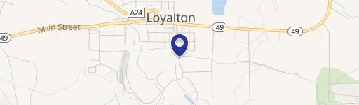 Loyalton, CA 96118