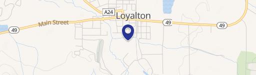 Loyalton, CA 96118