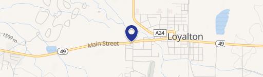 Loyalton, CA 96118