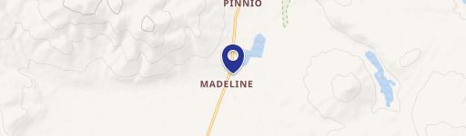 The Modoc Line
