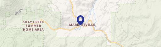 Markleeville, CA 96120