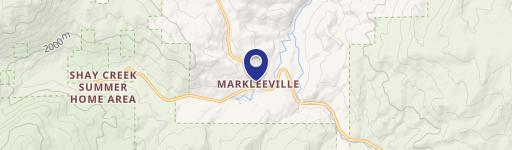 Markleeville, CA 96120