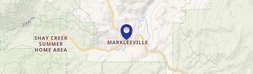 Markleeville, CA 96120