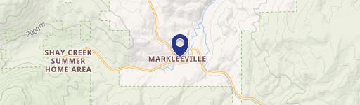 Markleeville, CA 96120