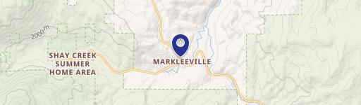 Markleeville, CA 96120