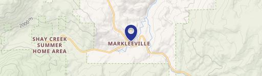 Markleeville, CA 96120