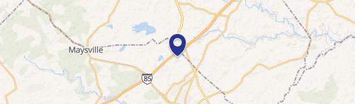 Commercial Land Tract with Creek