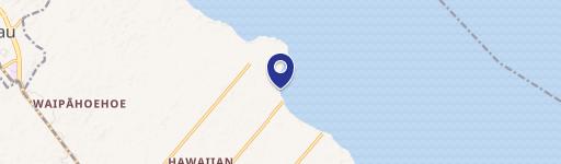 Oceanfront Residential Land Lot