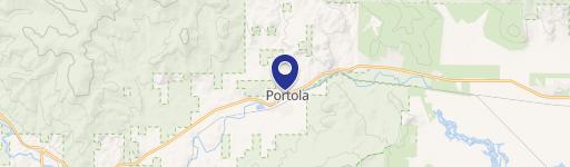 Portola, CA 96122