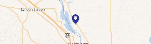 Waterfront Recreation Land Lot