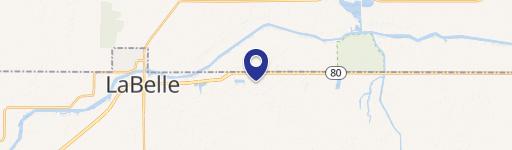 Corner Home Lot in LaBelle