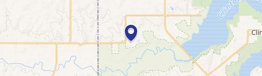 Rural Prairie Land Tract
