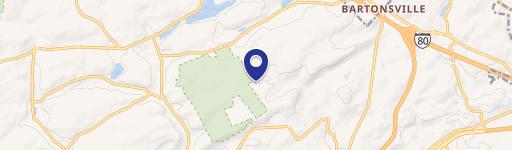 Campground with Commercial Kitchen