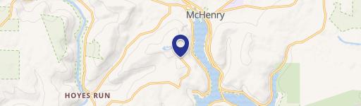 Mountain Homesite Land Parcel