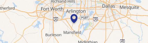 Industrial Land Development Tract