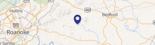 Wooded Mountain Recreational Land