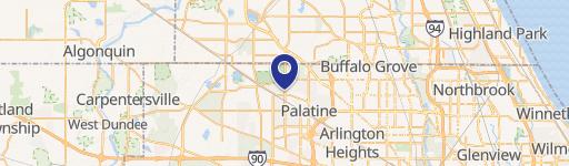 Freestanding Auto Service Property