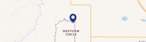 Custom Ranch with Fenced Pastures