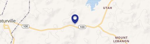 Unrestricted Land with Utility Site