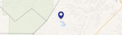 Lakefront Campground Lot with RV