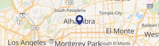 Alhambra Duplex With Additional Bedroom