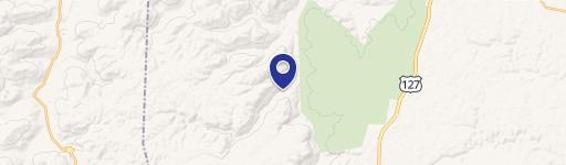 Wooded Mountain View Retreat Land