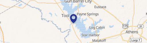 Recreation Land Near Cedar Creek Lake