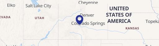 Residential Land in Poncha Springs