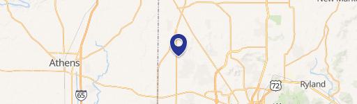Partially Cleared Residential Lot