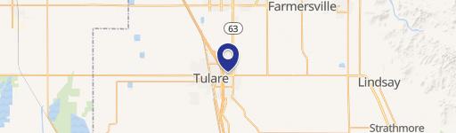 Flat Agricultural Land Tract