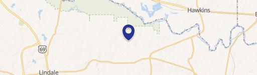 East Texas Ranch Land