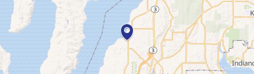 Waterfront Cedar Forest Home Site