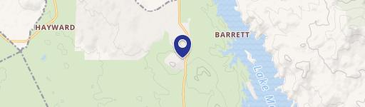 Recreational View Home Lot
