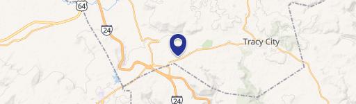 Wooded Bluff-View Land Parcel