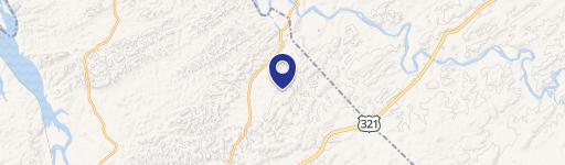 Zoned Agricultural Land Tracts
