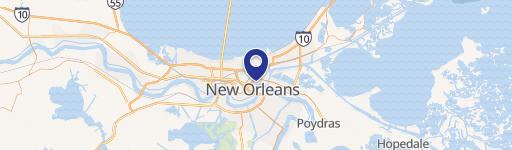 Mixed-Use French Quarter Building