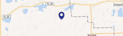 Waterfront Recreation Land Tract