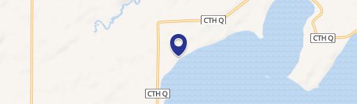 Level Waterfront Land