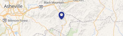 Organic Western North Carolina Farm Acreage
