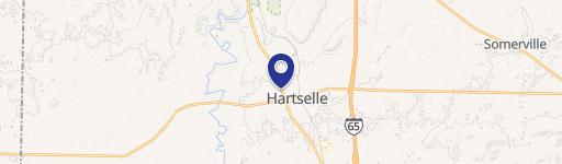 Hartselle, AL 35640