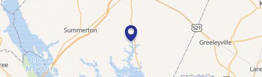 Waterfront Residential Dock Lot