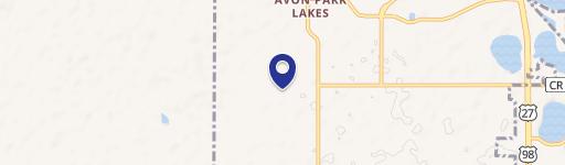 Residential Property in Avon Park, FL