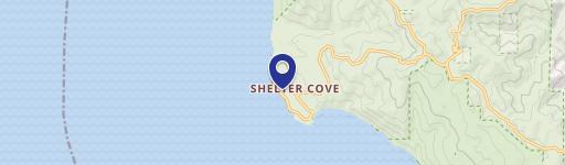 Ocean-Adjacent Waterfront Lot
