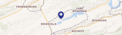 Wooded Lot in Gated Community