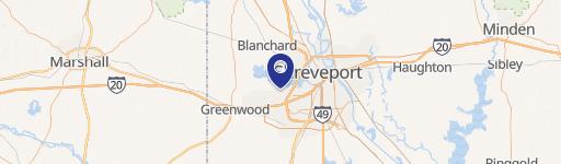Shreveport Land with Development Potential